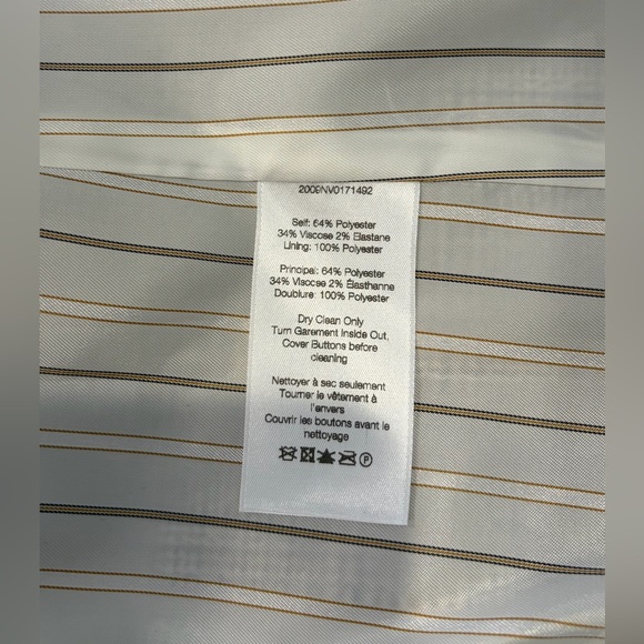 Veronica Beard :6 Women's Sequin-Embellished Blazer Miller Dickey Jacket - Picture 10 of 12